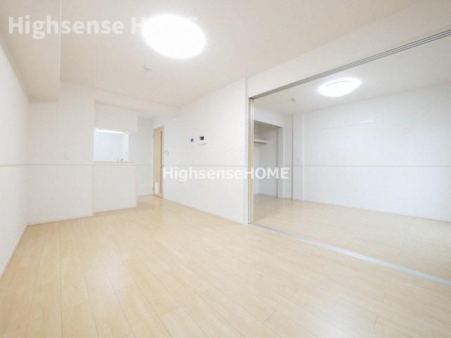 居室・リビング　ゆったりとした居間です