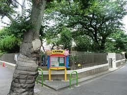 幼稚園・保育園　港区立三光幼稚園（幼稚園・保育園）まで1299m