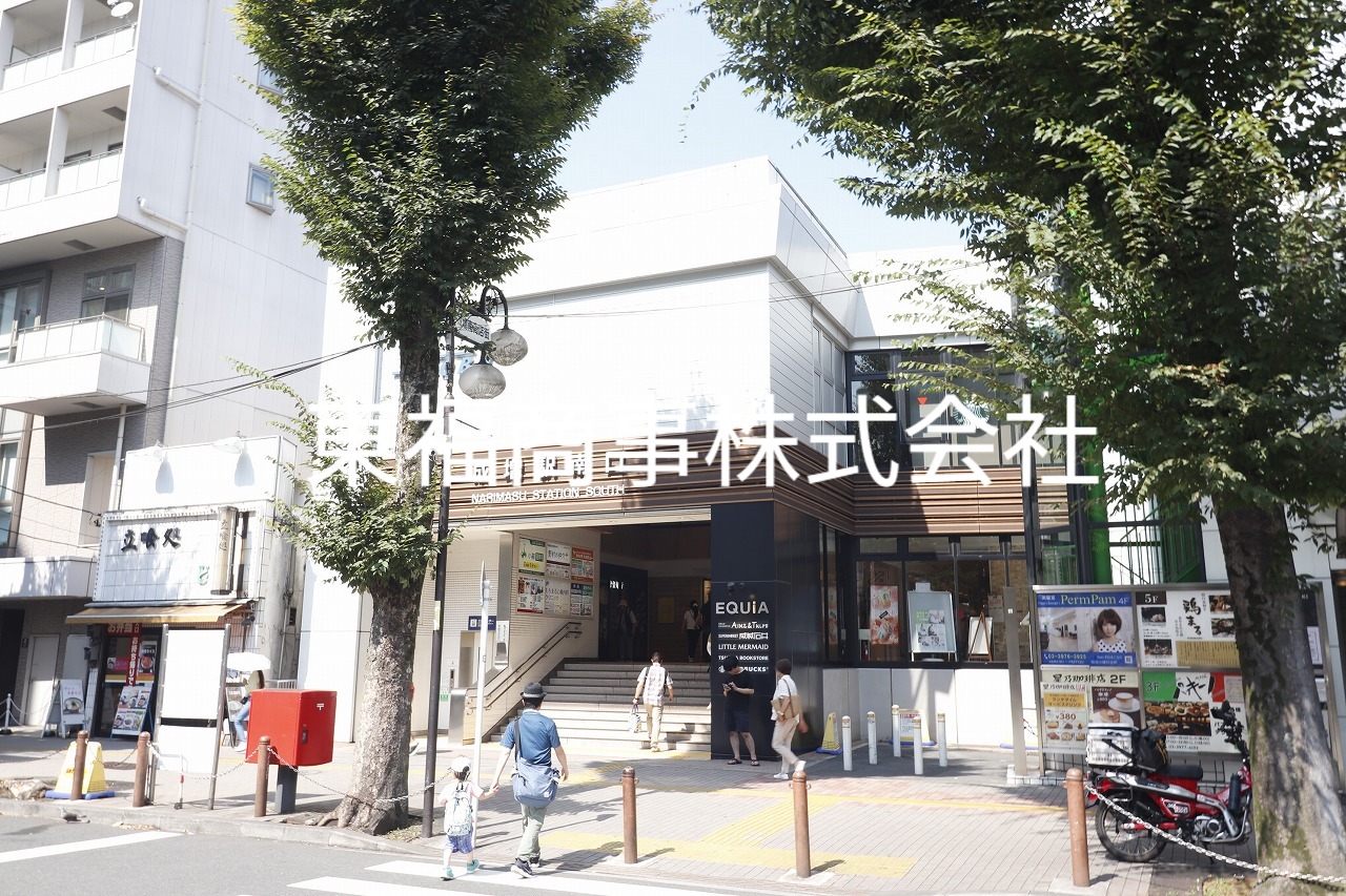 ショッピングセンター　EQUiA成増（ショッピングセンター）まで400m