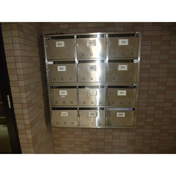 その他共有部分　メールボックス?