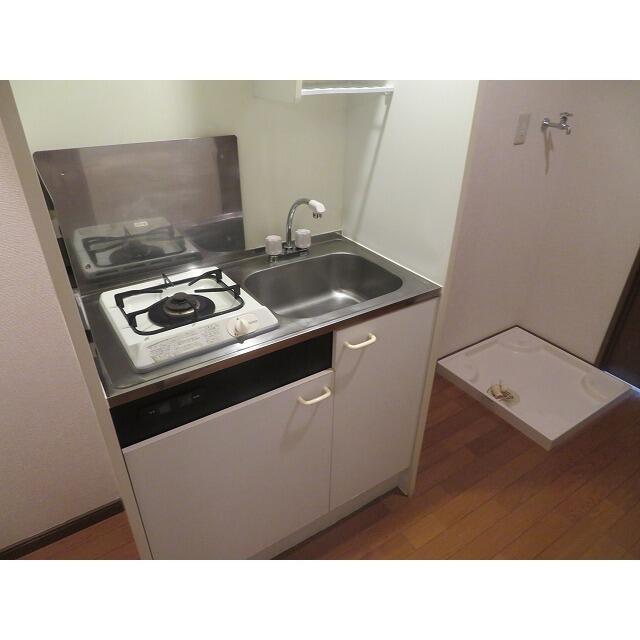 キッチン　キッチン?