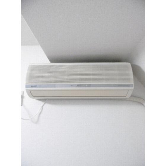 その他設備　エアコン?