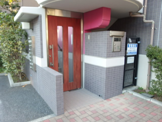 エントランス　エントランス