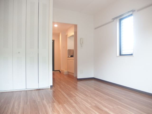 居室・リビング　洋室