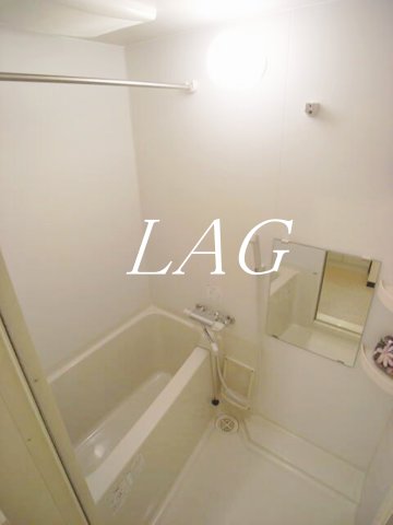 バス・シャワールーム　お風呂です。