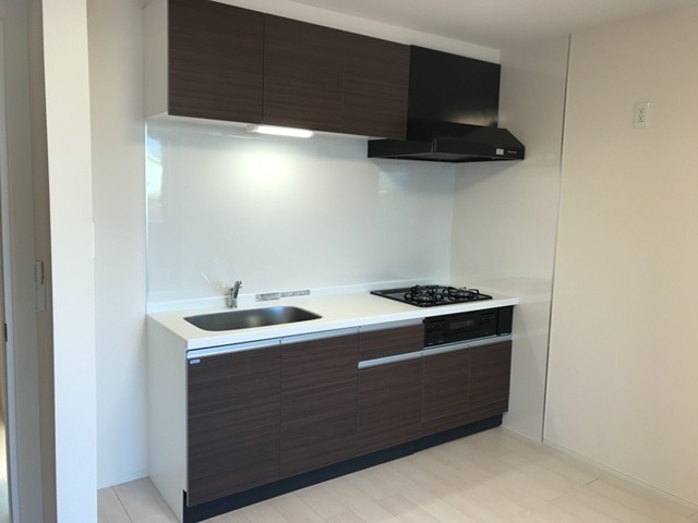 キッチン　人気のシステムキッチンです。