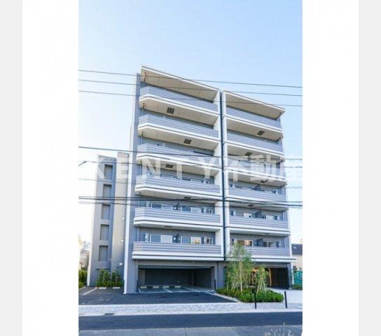 建物外観　建物外観を気になさる方へ、見た目の良い物件です