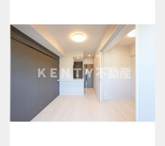 居室・リビング　ゆったり過ごせるリビングです