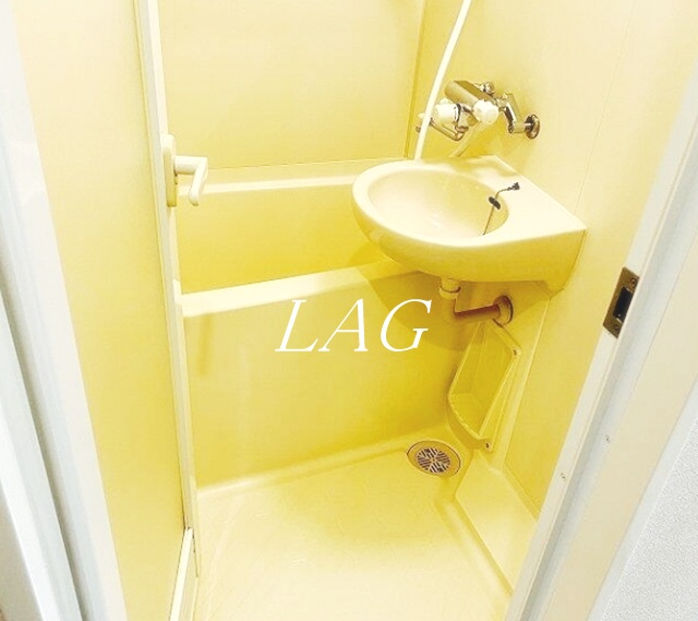 バス・シャワールーム　お風呂です。