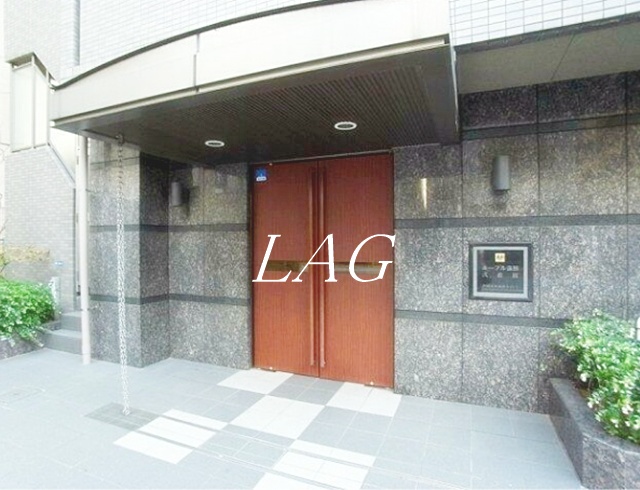 エントランス　エントランスです。