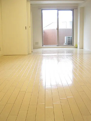 居室・リビング　別部屋の画像を使用しております。