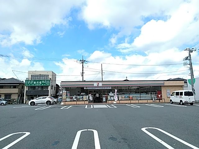 コンビニ　セブンイレブン 香取市佐原駅前店（コンビニ）まで3648m