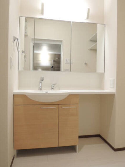 洗面設備　※参考写真※