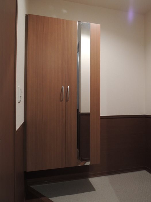 玄関　※参考写真※