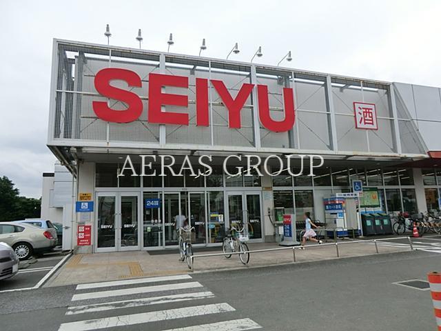 スーパー　西友柏東店（スーパー）まで966m