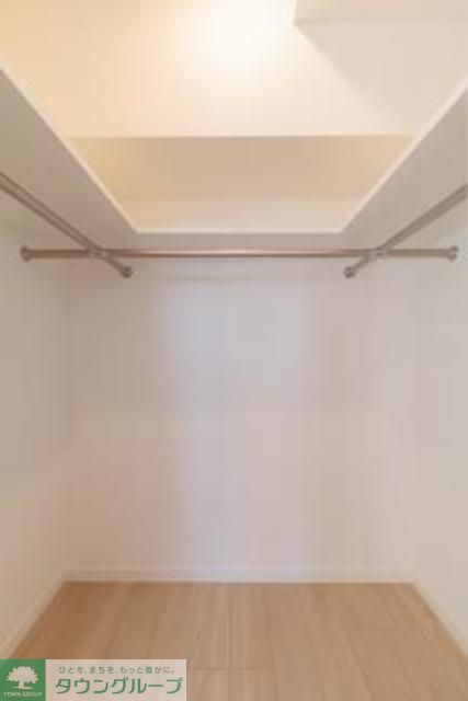 収納　※写真は同タイプ住戸です。