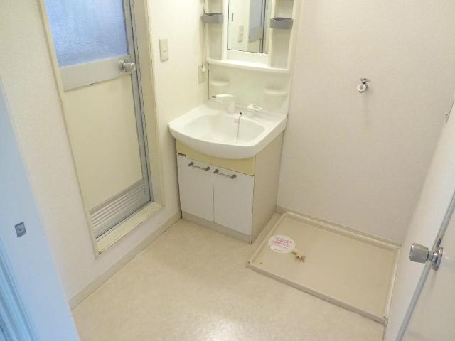 洗面設備　洗面（イメージ）