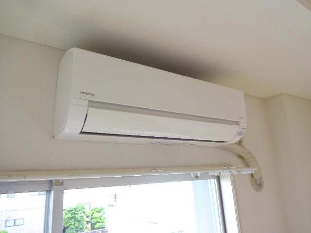 その他設備　エアコン（イメージ）