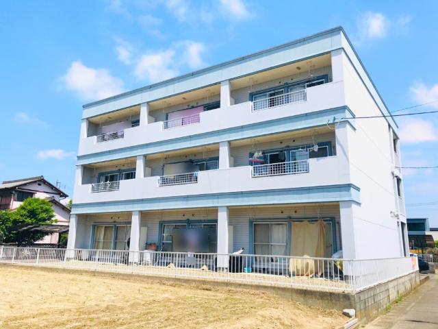 建物外観　外観写真（昼）