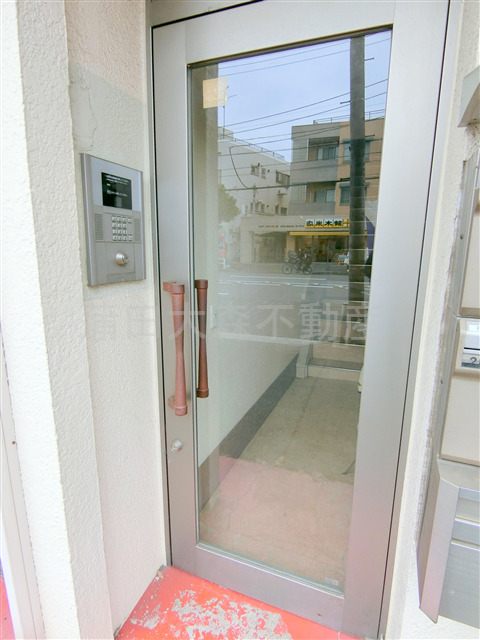 エントランス　エントランス