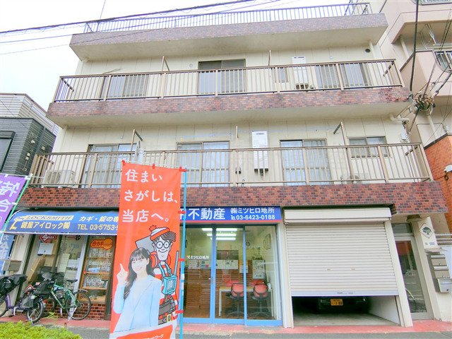 建物外観　外観