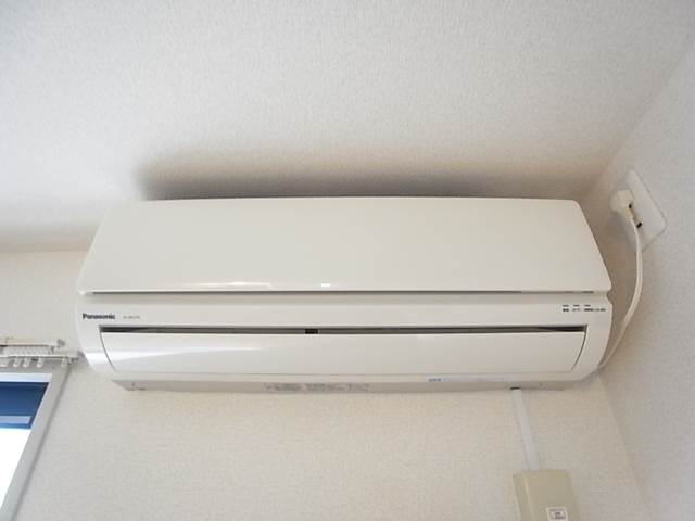 その他設備　一年中快適な風をお届けします。