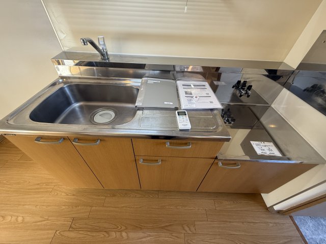 キッチン　同型モデル