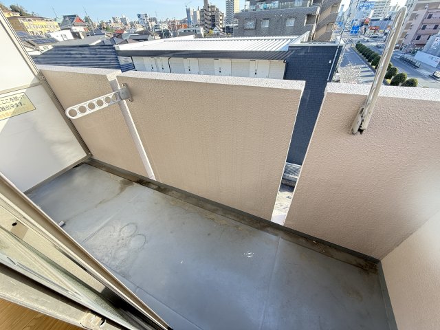 バルコニー　同型モデル