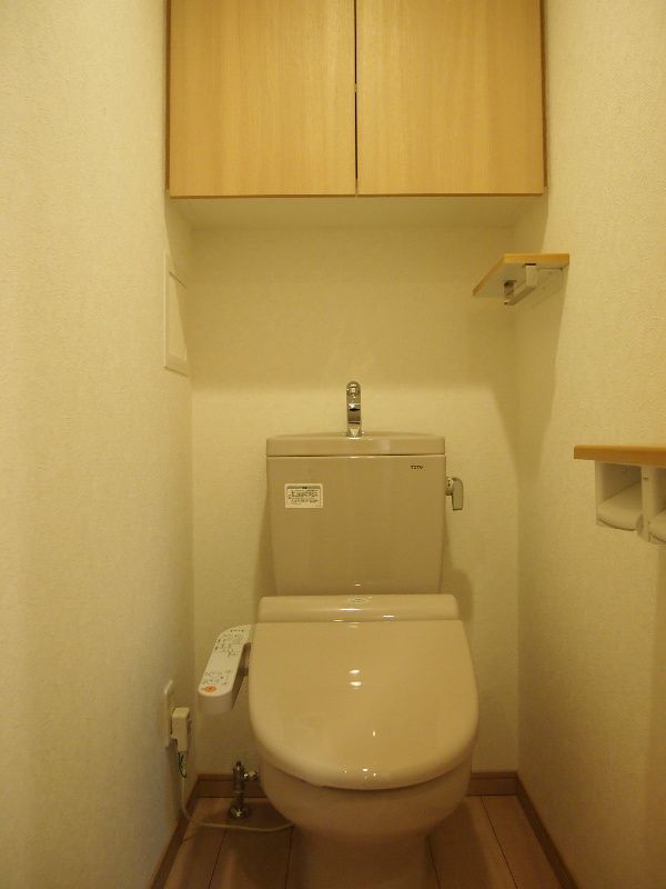 トイレ　☆清潔感のあるトイレ☆