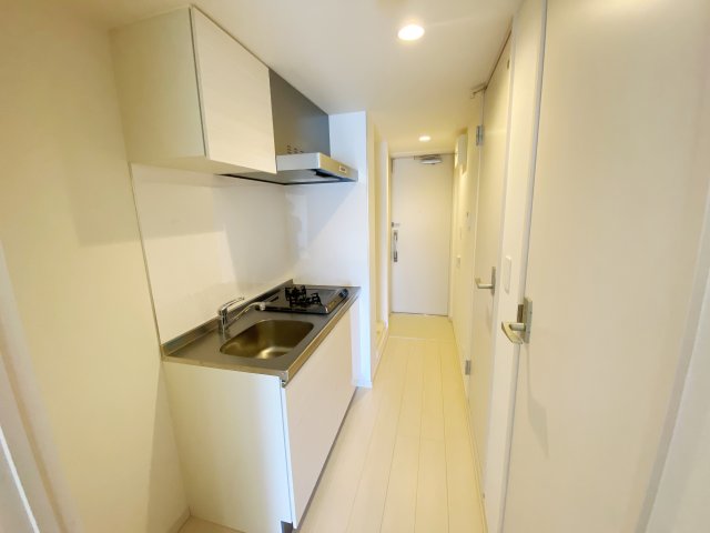 キッチン　別号室の参考写真です。