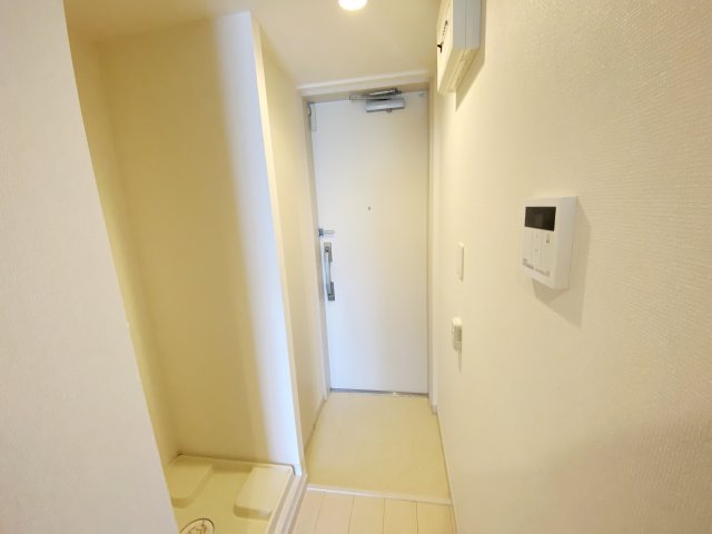 玄関　別号室の参考写真です。