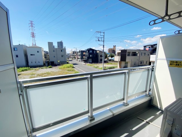 眺望　別号室の参考写真です。