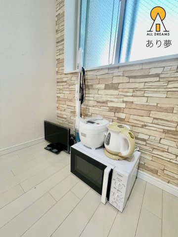 その他設備　別部屋参考写真