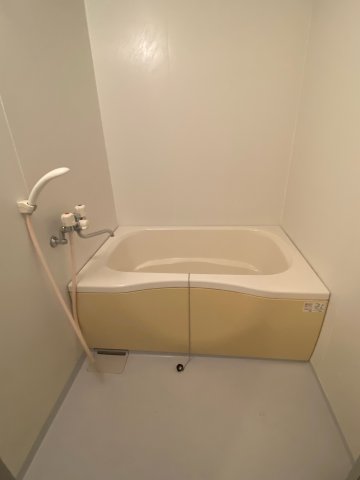 バス・シャワールーム　イメージになります。