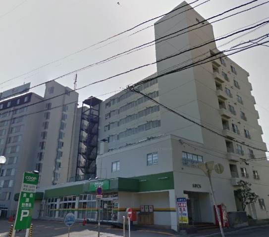 スーパー　コープさっぽろひばりが丘店（スーパー）まで601m