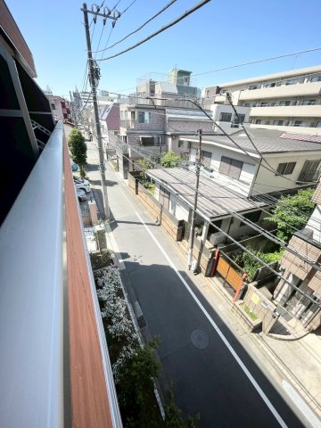 眺望　My Style vintage早稲田