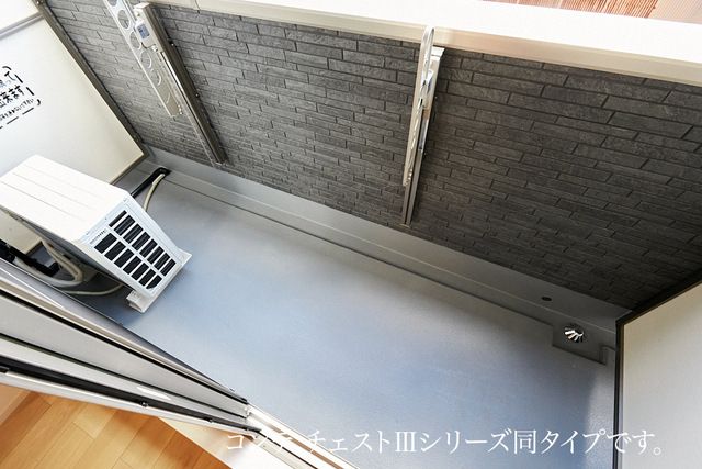メゾンド トレーフルの内装写真