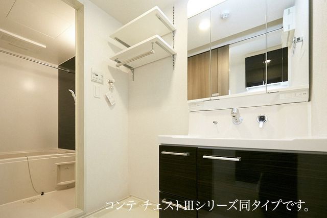 メゾンド トレーフルの内装写真