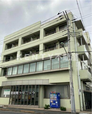 建物外観　外観です