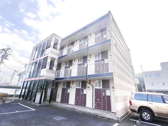 建物外観　★お部屋探しはタウンハウジングまで★