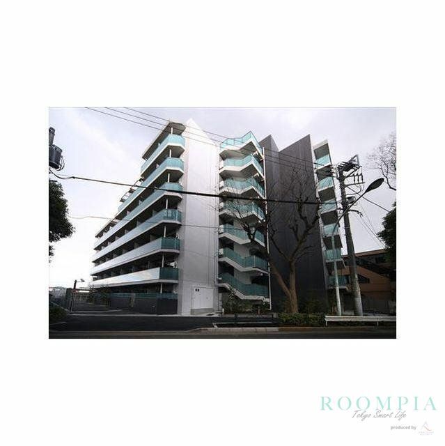 建物外観　物件画像
