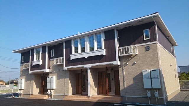 建物外観　外観も気になるポイント