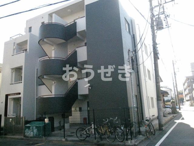 建物外観　?
