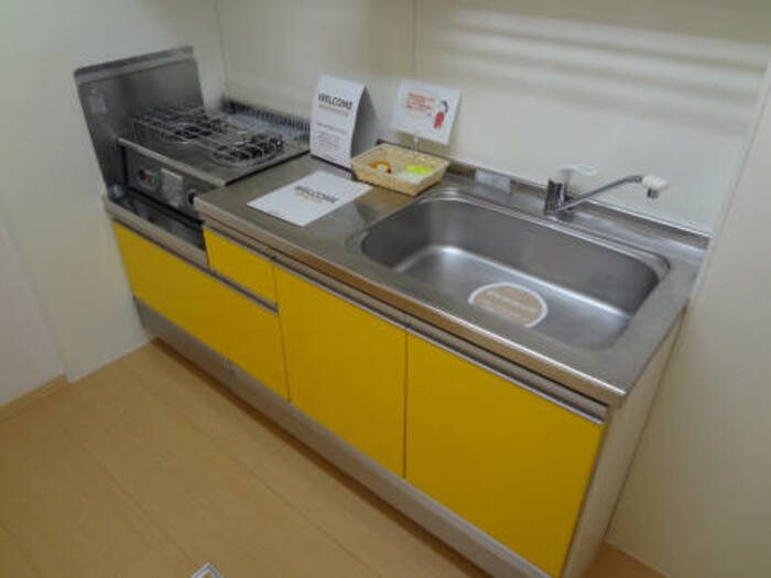 キッチン　参考写真