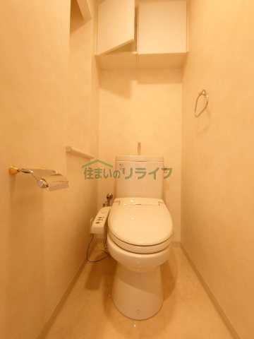 トイレ　リライフ下北沢店