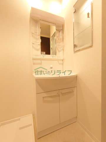 洗面設備　リライフ下北沢店