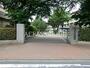 中学校　練馬区立練馬中学校（中学校）まで748m