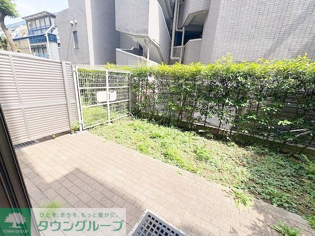 庭