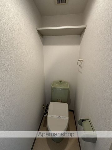 玉川ビルのトイレ写真