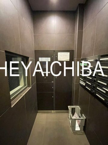その他共有部分　メールボックス・宅配ボックス